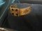Victorian Gold Memorial Mourning Ring, Image 5