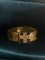 Victorian Gold Memorial Mourning Ring, Image 17