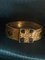 Victorian Gold Memorial Mourning Ring, Image 16