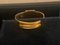 Viktorianischer Trauerring aus Gold 8