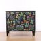 Vintage Gustavian Spring Flowers Chest by Josef Frank, Sweden, 1900s 1