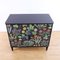 Vintage Gustavian Spring Flowers Chest by Josef Frank, Sweden, 1900s 2