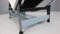 White Leather LC4 Chaise Longue by Le Corbusier for Cassina, 1960s 11