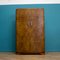 Britischer Art Deco Kleiderschrank aus Wurzelholz, 1930er 1