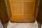Britischer Art Deco Kleiderschrank aus Wurzelholz, 1930er 8