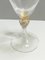 Kannenvase aus transparentem Muranoglas von La Murrina, 1980er 7