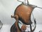 Vintage Griffin Wall Lamp Ship, 1970s, Image 7