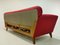 Sofá Mid-Century, Alemania, años 60, Imagen 5