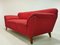 Sofá Mid-Century, Alemania, años 60, Imagen 4