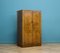 Kompakter Art Deco Kleiderschrank aus Nussholz & Nussholzfurnier, 1930er 2