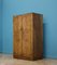 Kompakter Art Deco Kleiderschrank aus Nussholz & Nussholzfurnier, 1930er 3