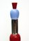 Großes Limited Edition Totem aus Keramik von Alessandro Mendini für Superego Editions, 2000er 2