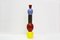 Großes Limited Edition Totem aus Keramik von Alessandro Mendini für Superego Editions, 2000er 1