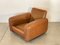 Set of Piumotto Model Leather Armchairs by Arrigo Arrigoni for Busnelli, 1970s 15