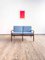 Dänisches Mid-Century 2-Sitzer Sofa von Glostrup, 1950er 13