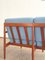 Dänisches Mid-Century 2-Sitzer Sofa von Glostrup, 1950er 1