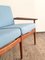 Dänisches Mid-Century 2-Sitzer Sofa von Glostrup, 1950er 7