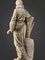 Vittorio Caradossi, Muse avec Récipient, Grande Sculpture, 1890s 7