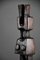 Bert Van Beek, Abstract Mid-Century Modern Sculpture, 1978, Wood 5