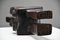 Bert Van Beek, Abstract Mid-Century Modern Sculpture, 1978, Wood 8