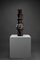 Bert Van Beek, Abstract Mid-Century Modern Sculpture, 1978, Wood 12