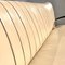 Bauhaus Modern Tubular Steel Club Seating Group Sofa + 2 Cantilever Armchairs Lounge Chairs by Mauser Werke, 3-piece CS Series, Germany, Club Möbel, 1958 6