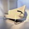 Bauhaus Modern Tubular Steel Club Seating Group Sofa + 2 Cantilever Armchairs Lounge Chairs by Mauser Werke, 3-piece CS Series, Germany, Club Möbel, 1958 13