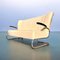 Bauhaus Modern Tubular Steel Club Seating Group Sofa + 2 Cantilever Armchairs Lounge Chairs by Mauser Werke, 3-piece CS Series, Germany, Club Möbel, 1958 20