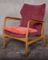 Wingback Chair by Aksel Bender Madsen for Bovenkamp, 1960s, Image 1