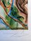 Salvador Dali, La Femme Cheval, 1971, Original Hand-Signed Color Lithograph, Image 3