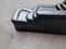 Canapé Modulable DS 1025 en Cuir Noir par Ubald Klug, 2000s, Set de 2 7
