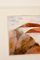 Kerstin Svensk, Rusty Mountains, 1950s, Oil on Canvas, Framed 6
