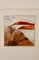 Kerstin Svensk, Rusty Mountains, 1950s, Oil on Canvas, Framed 10