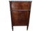 Antique Italian Louis XVI Commode in Walnut with Gray Marble 5