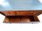 Antique Italian Louis XVI Commode in Walnut with Gray Marble 17