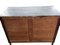 Antique Italian Louis XVI Commode in Walnut with Gray Marble 3
