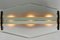 Model 1937 Flush Mount by Max Ingrand for Fontana Arte, 1960 12