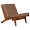 Lounge Chair Model Ge-370 attributed to Hans J. Wegner for Getama, 1960s 1