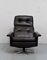 Vintage Lounge Chair and Ottoman 3