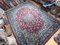 Nahöstlicher handgeknüpfter Kashan Isfahan Najafabad Teppich 3