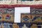 Middle Eastern Hand-Knotted Kashan Isfahan Najafabad Rug 14