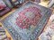 Nahöstlicher handgeknüpfter Kashan Isfahan Najafabad Teppich 4