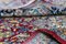 Middle Eastern Hand-Knotted Kashan Isfahan Najafabad Rug 16