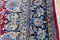 Middle Eastern Hand-Knotted Kashan Isfahan Najafabad Rug 12