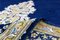 Middle Eastern Hand-Knotted Kirman Rug, Image 15