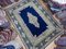 Middle Eastern Hand-Knotted Kirman Rug, Image 2