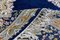 Middle Eastern Hand-Knotted Kirman Rug, Image 7