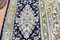 Middle Eastern Hand-Knotted Kirman Rug, Image 13