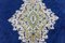 Middle Eastern Hand-Knotted Kirman Rug, Image 11