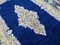 Middle Eastern Hand-Knotted Kirman Rug, Image 8